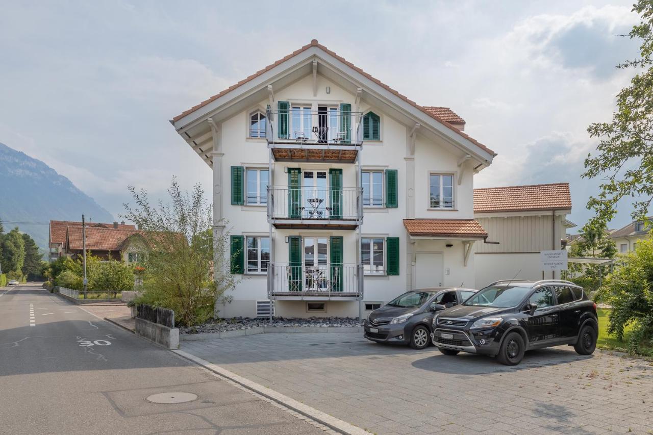 Buche Apartment *